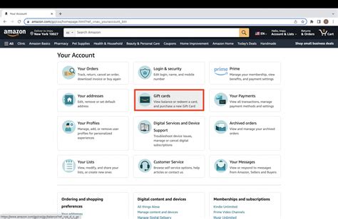 How To Check An Amazon Gift Card