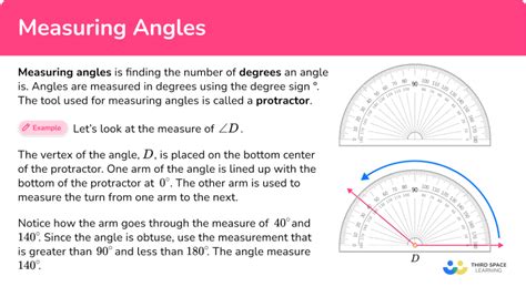 How To Check Angles
