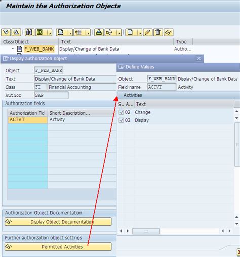 how to check authorization object in sap