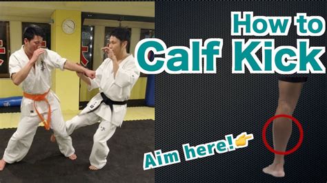 how to check calf kick assault