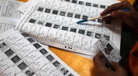how to check electoral list
