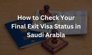 how to check exit status in ksa