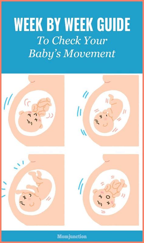 how to check for baby movements immediately