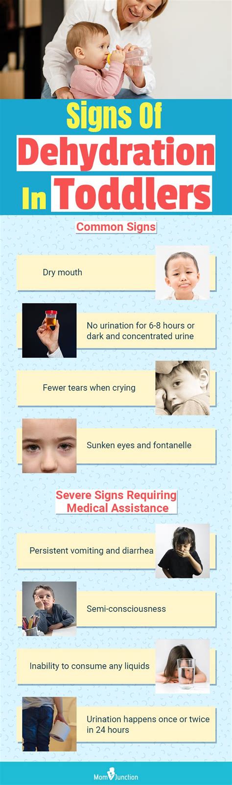 how to check for dehydration in babies