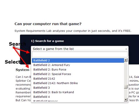 how to check games compatibility in computer