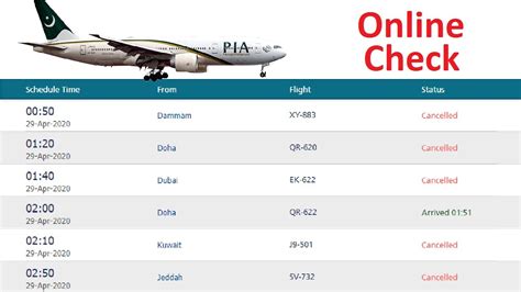 how to check in flight ticket online