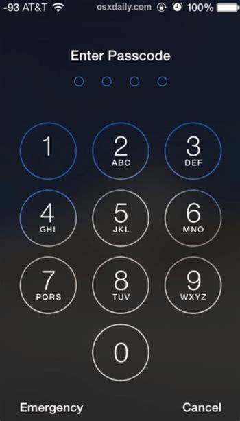 how to check kids iphone location without passcode