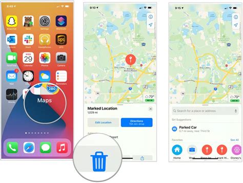 how to check kids iphone locations map