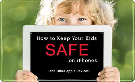 how to check kids iphone