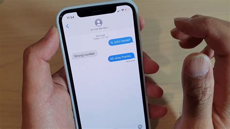 how to check kids text messages iphone 11