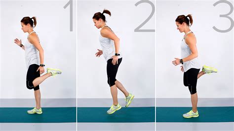 how to check low calf kicks exercise