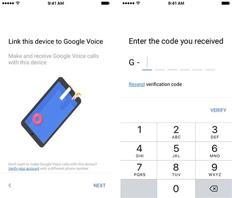 how to check messages on google voice calls