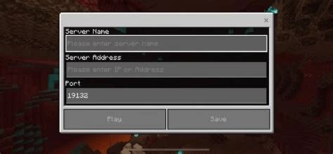 how to check minecraft ip
