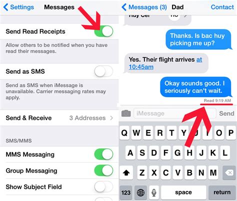 how to check my childrens text messages