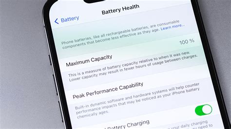 how to check my childs iphone 11 battery