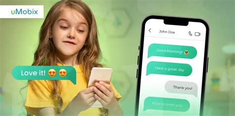 how to check my childs text messages appear