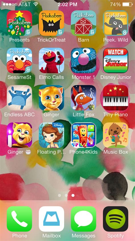 how to check my kids iphone app online