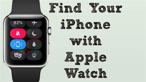how to check my kids iphone apple watch