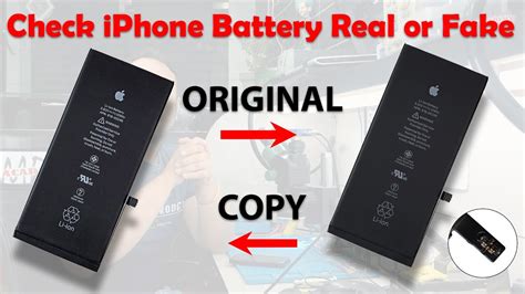 how to check my kids iphone battery replacement