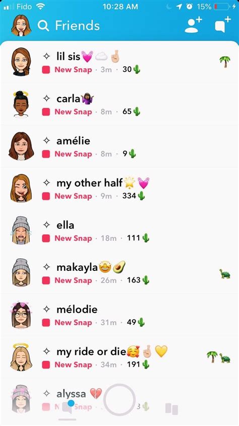 how to check my kids snapchat names quiz