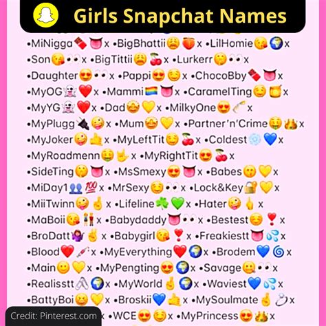 how to check my kids snapchat names