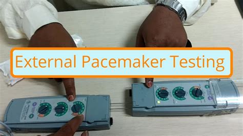 how to check pacemaker