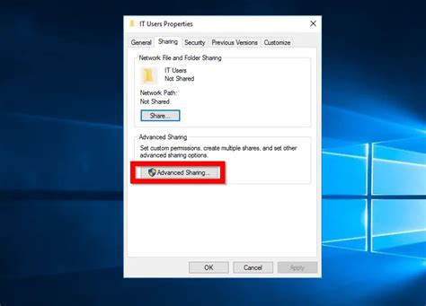 how to check shared folders in windows