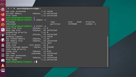 how to check total memory in linux