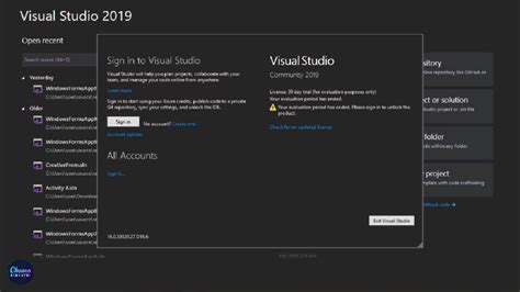 how to check visual studio 2024 license expiry date