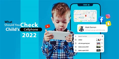 how to check your childs phone case using