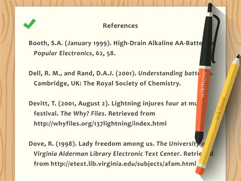 how to cite sources in text