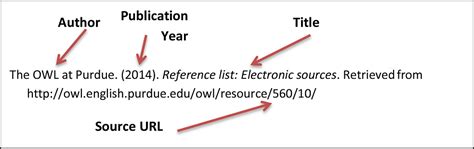 how to cite web page in apa