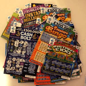 how to claim a scratch card win