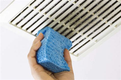 how to clean kitchen vent covers