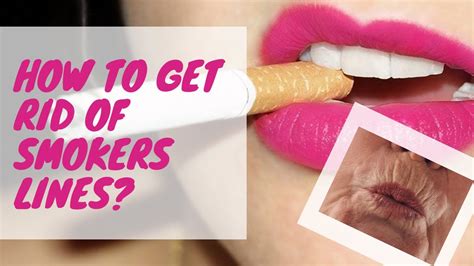 how to clean lips for smokers cleaning