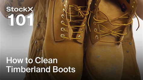 how appendix clean suede timbs