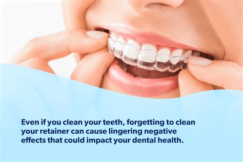 how to clean retainer after strep