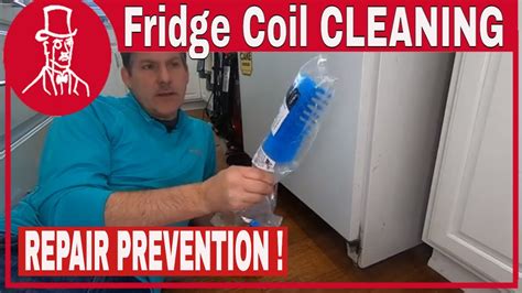 how to clean under refrigerator coils : prevent fridge from not …