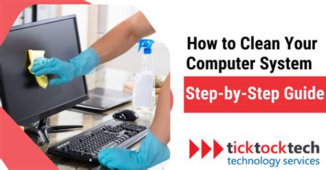 how to clean your computer without reformatting