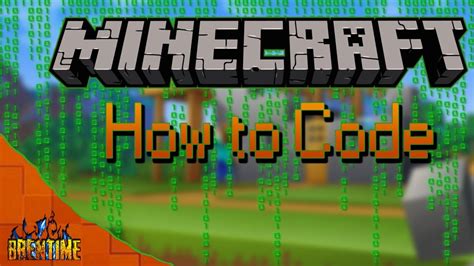 how to code with minecraft