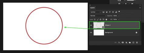 how to color a shape in photoshop