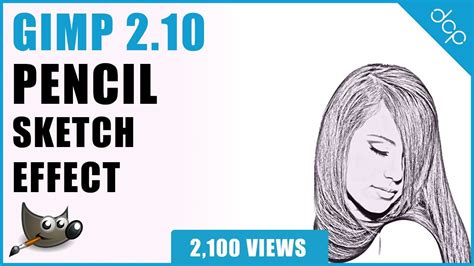 how to color a sketch in gimp