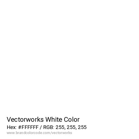 how to color code vectorworks