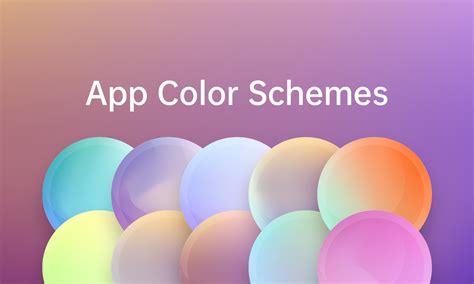how to color code your apps