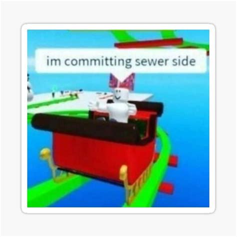 How To Commit Sewer Side