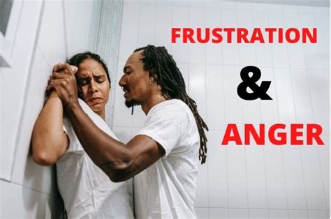 how to communicate frustration in a relationship