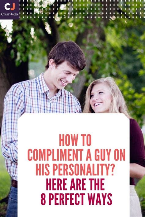 how to compliment a guy after first date