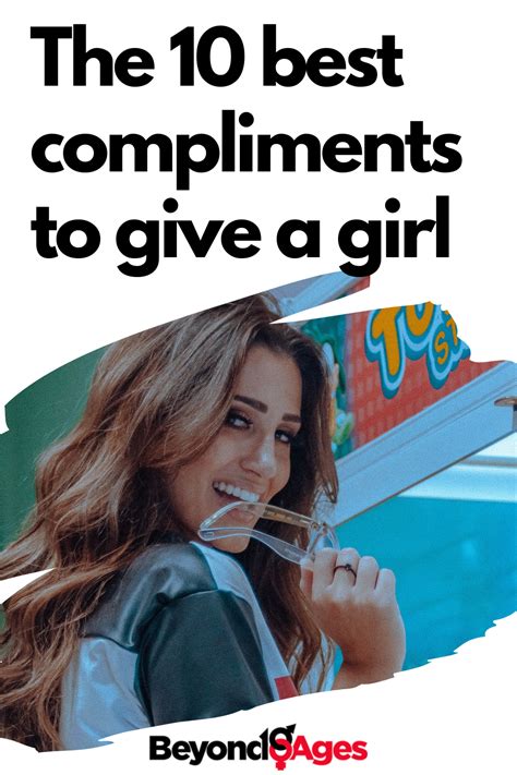 how to compliment and flirt with a girl