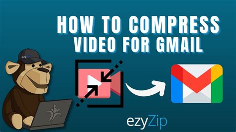 how to compress files for gmail