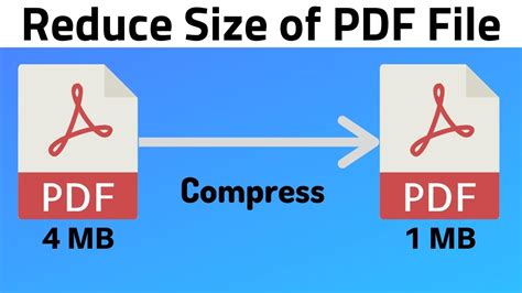 how to compress pdf file in laptop